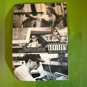 Beastie Boys, Vintage 90s Postcard